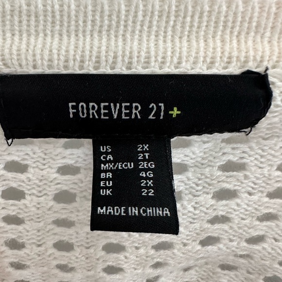 White Cardigan - Picture 5 of 6